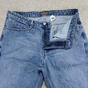 Vintage Levi's SilverTab Jeans Womens 9M Blue Light Wash Bootcut 31x30.5 Y2k